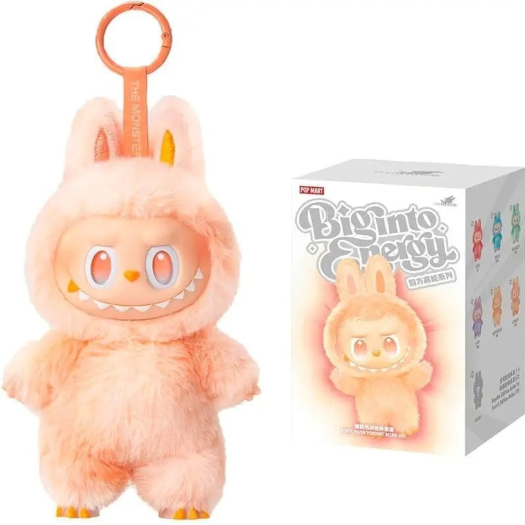 Labubu Doll